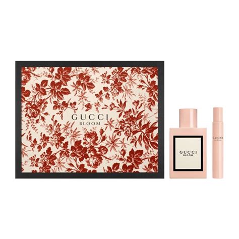 womens gucci set|Gucci bloom intense gift set.